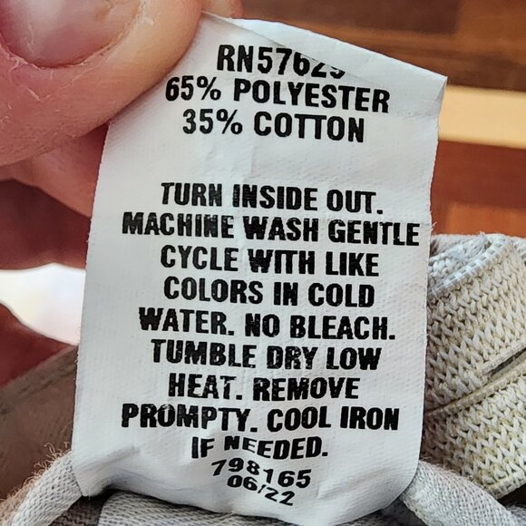 Donnelly's Boys Khaki Uniform Shorts Size 12 - Picture 8 of 11